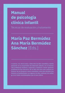 manual de psicologia clinica infantil-9788417893484