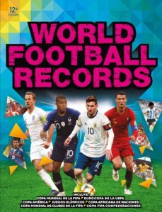 world football records 2019-9788417922184