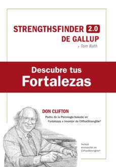 descubre tus fortalezas 2.0. con evaluacion cliftonstrengths-9788417963484