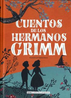 cuentos de los hermanos grimm (edicion ilustrada) (nueva edicion 2021)-jacob grimm-9788418008184