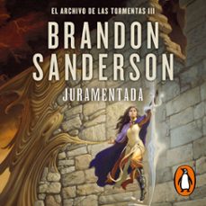 juramentada (el archivo de las tormentas 3) (audiolibro)-brandon sanderson-9788418037184