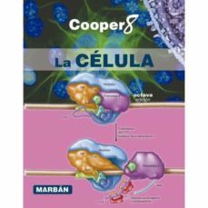 la celula (8ª ed.)-geoffrey m. cooper-9788418068584