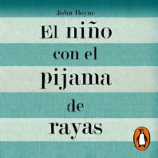 el niño con el pijama de rayas (audiolibro)-john boyne-9788418107184