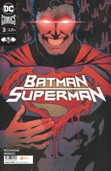 batman/superman nº 3-9788418180484