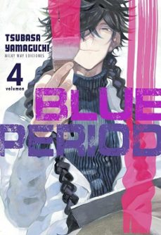blue period, vol. 4-9788418222184