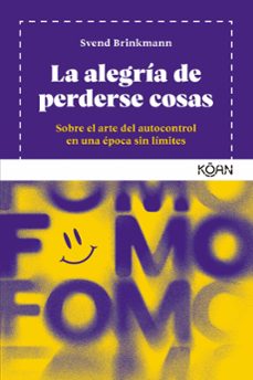 la alegria de perderse cosas (ebook)-9788418223884