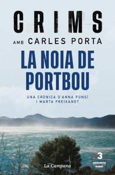 crims: la noia de portbou-carles porta-9788418226984