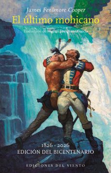 el ultimo mohicano-james fenimore cooper-9788418227684