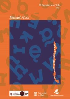 el español en chile-manuel alvar lopez-9788418254284