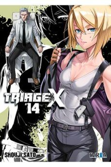 triage x 14-9788418271984
