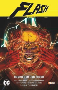 flash vol. 04: corriendo con miedo (flash saga - renacimiento parte 4)-9788418293184