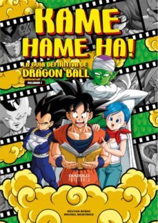 kame hame ha! la guia definitiva de dragon ball. volumen 1-miguel martinez-nestor rubio-9788418320484
