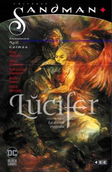 universo sandman: lucifer vol. 2 black label-9788418326684
