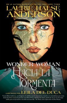 wonder woman: hacia la tormenta-9788418359484