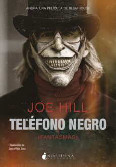 el telefono negro (ebook)-joe hill-9788418440984