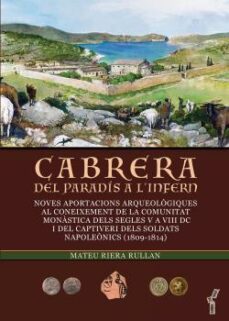 cabrera. del paradis a l infern-mateu riera rullan-9788418441684
