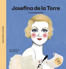 josefina de la torre. la muchacha isla (ebook)-alicia mederos-9788418449284