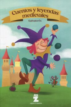 cuentos y leyendas medievales-9788418455384