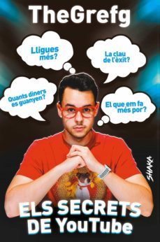 els secrets de youtube (ebook)-9788418456084