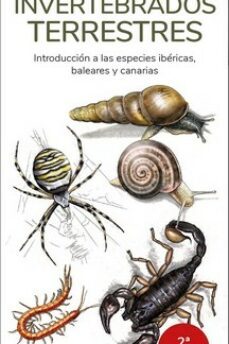 invertebrados de agua dulce - guias desplegables tundra-9788418458484