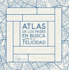 atlas de los paises en busca de la felicidad-9788418473784