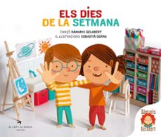 els dies de la setmana-damaris gelabert-9788418522284