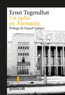un judío en alemania-ernst tugendhat-9788418525384