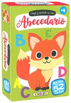 abecedario (juego y aprendo en casa)-9788418565984