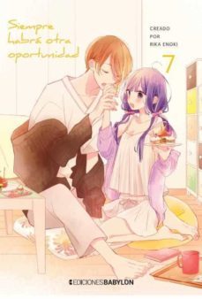 siempre habra otra oportunidad 7-rika enoki-9788418612084