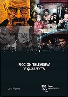 ficcion televisiva y quality tv-9788418614484