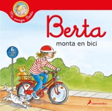 berta monta en bici (mi amiga berta) (ebook)-liane schneider-9788418637384