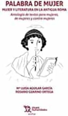 palabra de mujer-mª luisa aguilar garcia-rosario guarino ortega-9788418656484