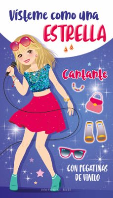 visteme como una estrella (cantante)-9788418715884