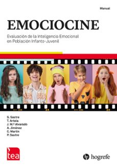 emociocine-santiago sastre llorente-9788418745584