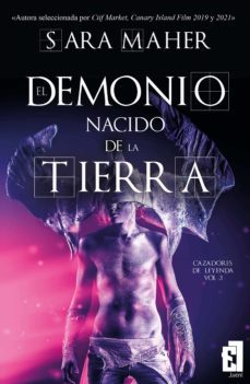 el demonio nacido de la tierra (ebook)-sara maher-9788418748684