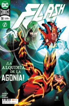 flash nº 72/ 58-kevin shinick-will conrad-9788418784484