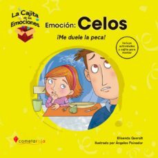 la cajita de las emociones: celos-elisenda queralt monso-9788418823084