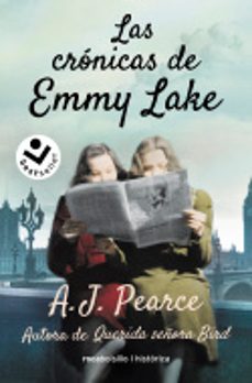 las cronicas de emmy lake: querida señora bird 2-a.j. pearce-9788418850684