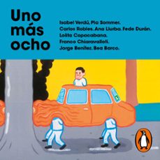 uno mas ocho (audiolibro)-jorge benitez-fede duran-carlos robles-9788418897184