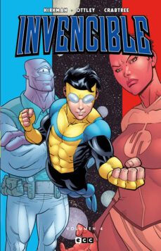 invencible vol. 4 de 12-9788418931284