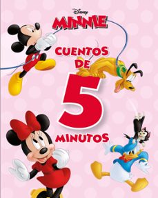 minnie. cuentos de 5 minutos-9788418940484
