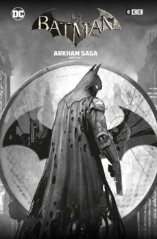 batman: arkham saga vol. 2 de 2 (edicion especial para coleccionistas)-9788418974984
