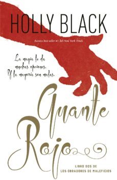 guante rojo (ebook)-holly black-9788419029584