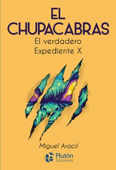 el chupacabras-miguel a. aracil-9788419087584