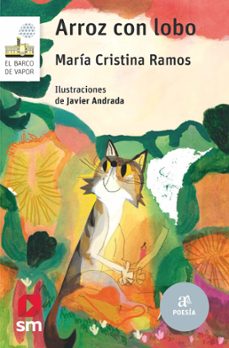 arroz con lobo-maria cristina ramos-9788419099884