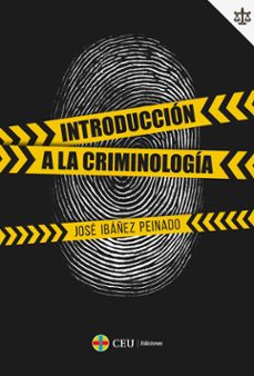 introduccion a la criminologia-9788419111784
