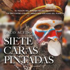 siete caras pintadas-paco acedo-9788419136084