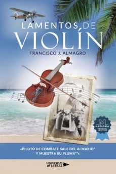 lamentos de violin (ebook)-francisco j. almagro-9788419139184
