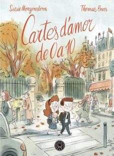 cartes d  amor de 0 a 10-susie morgentstern-9788419172884