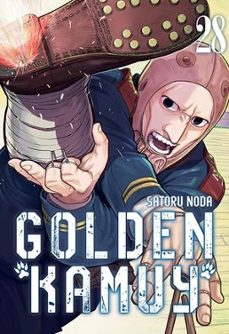 golden kamuy 28-9788419195784